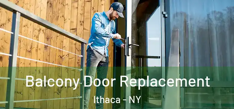  Balcony Door Replacement Ithaca - NY