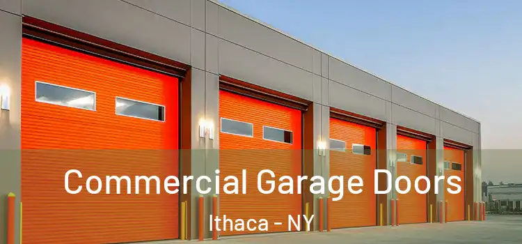  Commercial Garage Doors Ithaca - NY