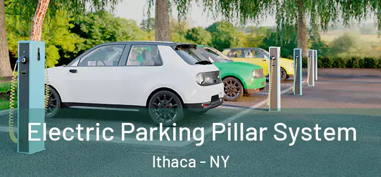  Electric Parking Pillar System Ithaca - NY