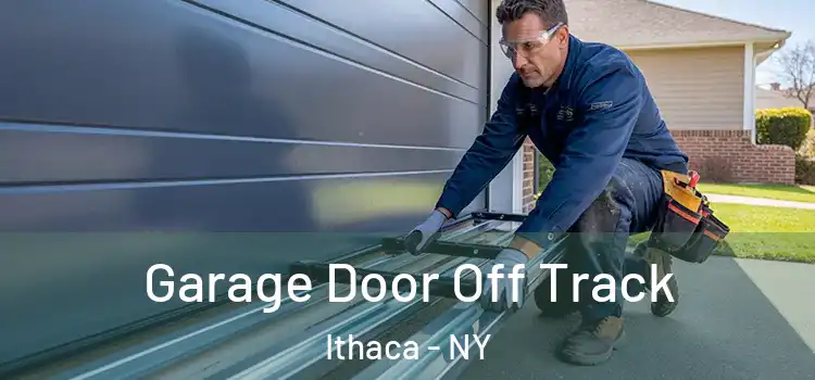  Garage Door Off Track Ithaca - NY
