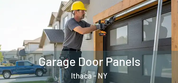  Garage Door Panels Ithaca - NY