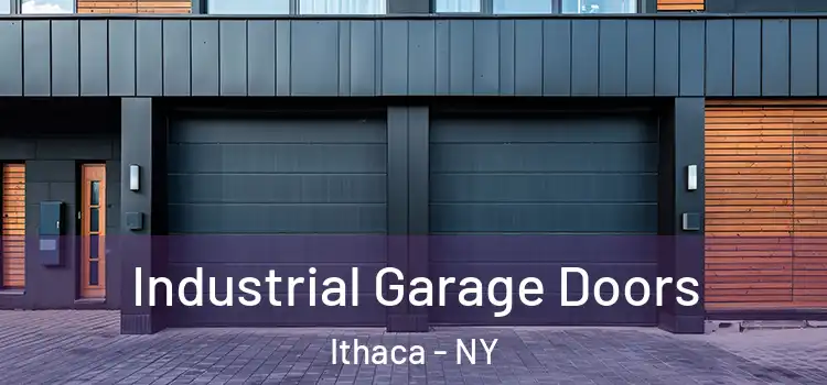  Industrial Garage Doors Ithaca - NY