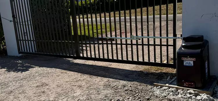Solar Swing Gate Opener Ithaca