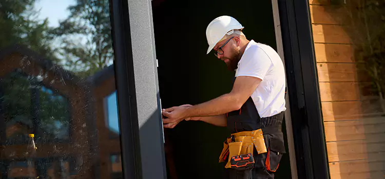 Replace Balcony Door Ithaca