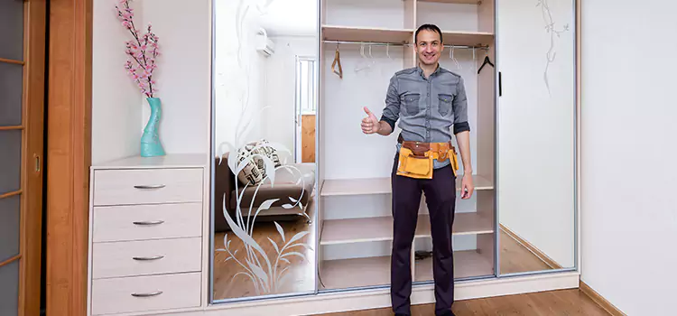 Sliding Closet Door Replacement Ithaca
