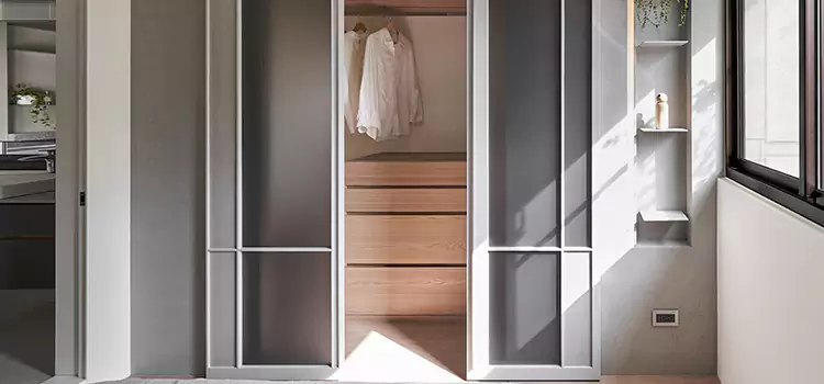 Mirror Sliding Door Replacement Ithaca