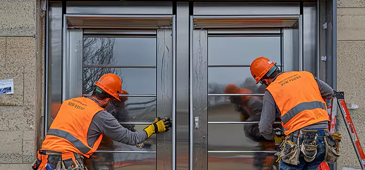 Commercial Door Repair Near Me in Ithaca, NY