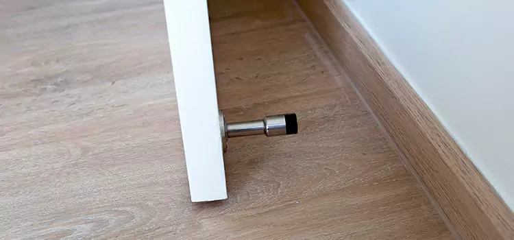 Magnetic Door Stop Integration Ithaca