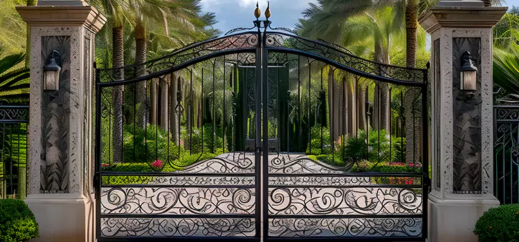 Sliding Driveway Gate Cost Ithaca