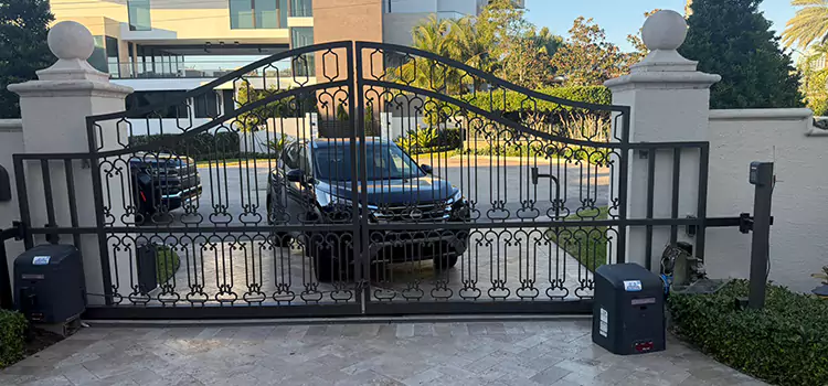 Driveway Gate Maintenance Ithaca