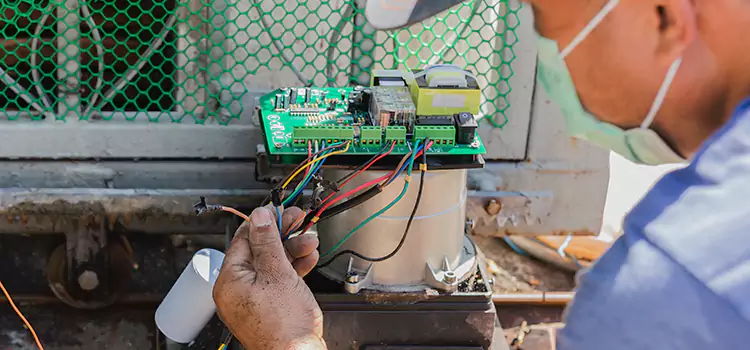 Sliding Gate Operator Repair Ithaca