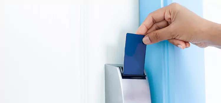 Access Control System Integration Ithaca