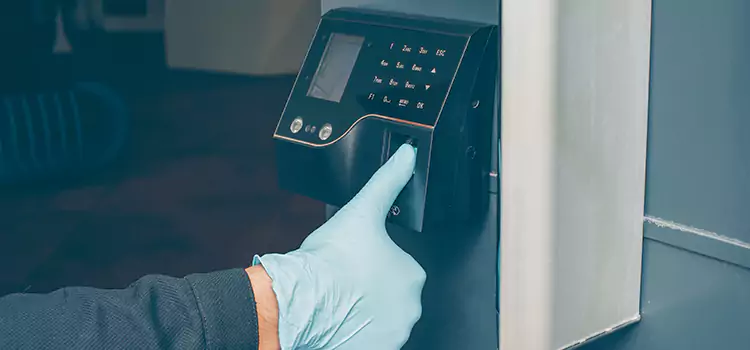 Residential Fingerprint Locks Ithaca
