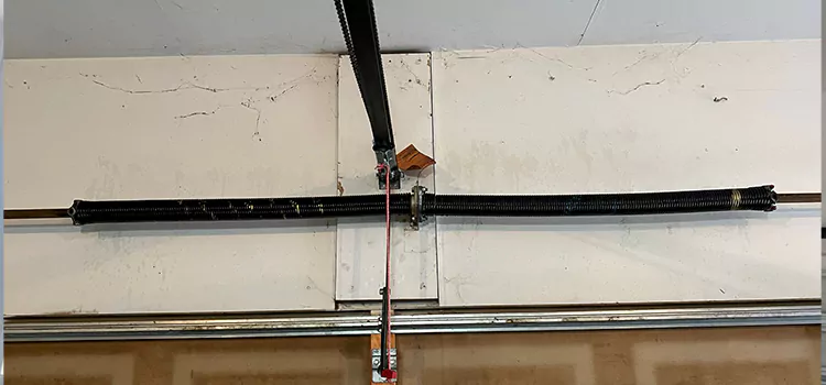 Garage Door Cable Repair Near Me in Ithaca, NY
