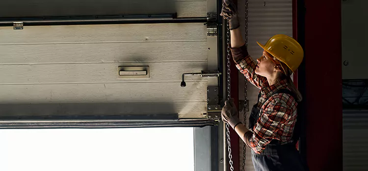 Addressing Common Garage Door Stoppage Issues in Ithaca, NY