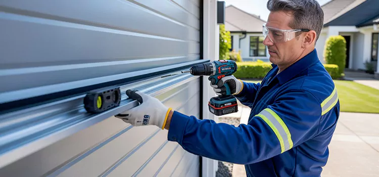 What Makes a Garage Door Go Off Track in Ithaca, New York?