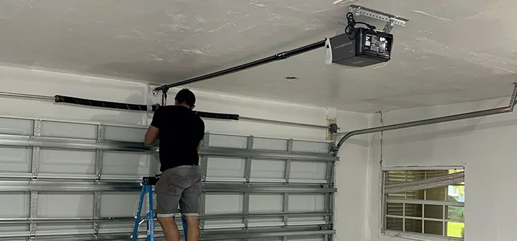 Garage Door Opener Repair Near Me in Ithaca, NY