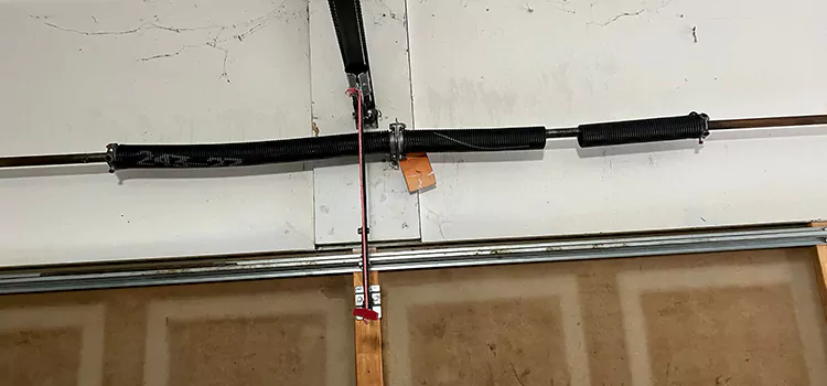 Overhead Door Spring Replacement Ithaca