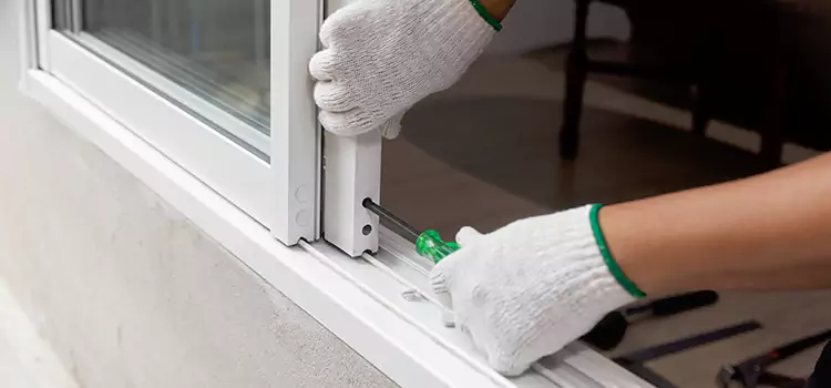 Sliding Glass Door Lock Repair Ithaca