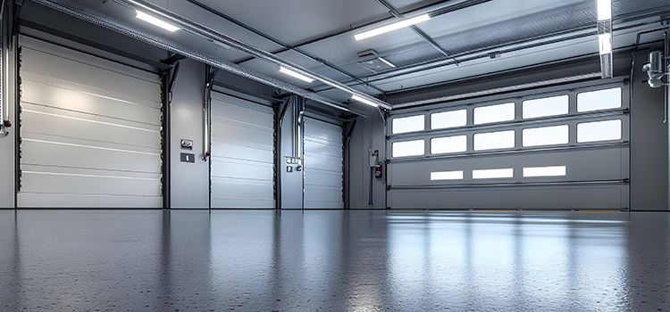 Sectional Industrial Doors Ithaca