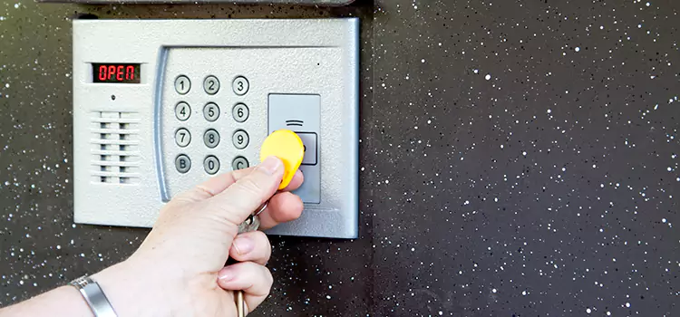 Electronic Door Lock Installation Ithaca