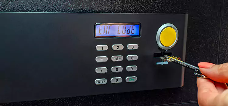 Electronic Keypad Deadbolt Installation Ithaca