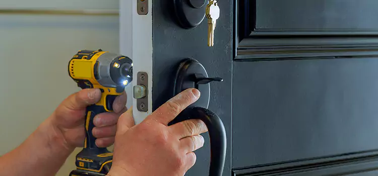 Commercial Door Lock Installation Ithaca