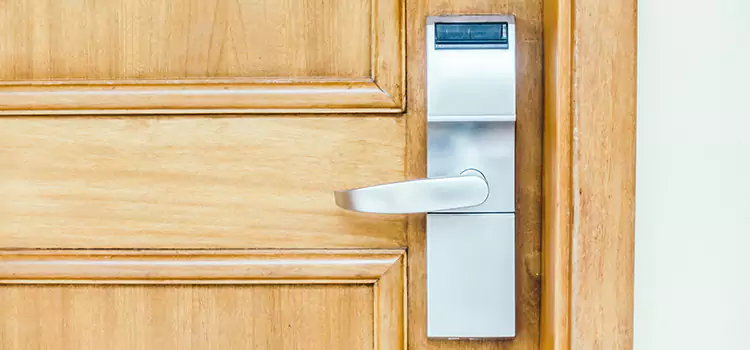 Electromagnetic Door Lock Installation Ithaca
