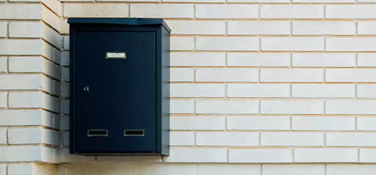 Mailbox Lock Repair Ithaca