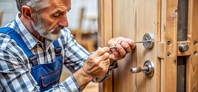 Mortise Replacement Lock Ithaca