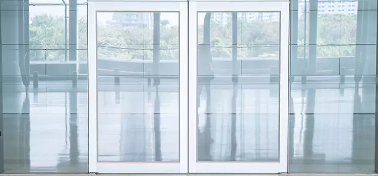 Why Choose Us for Your Motion Sensor Door Needs in Ithaca, NY?