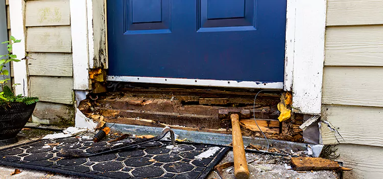 New Exterior Door Installation Ithaca