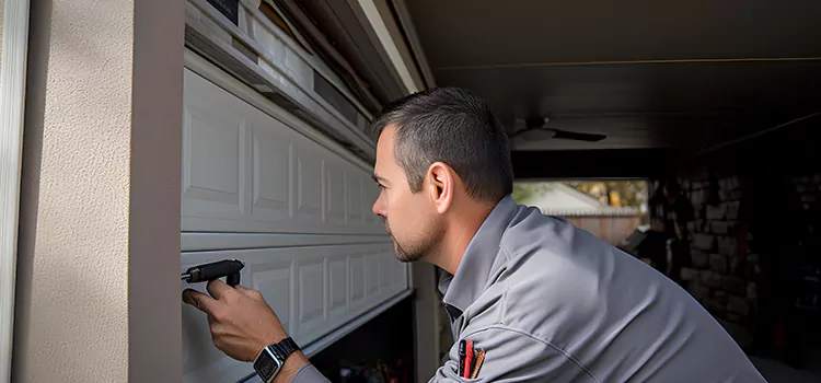 Garage Door Cable Replacement Ithaca