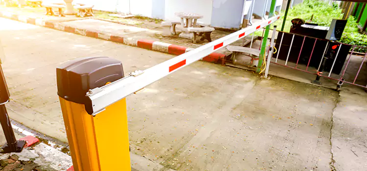 Automatic Parking Gate Installation Ithaca