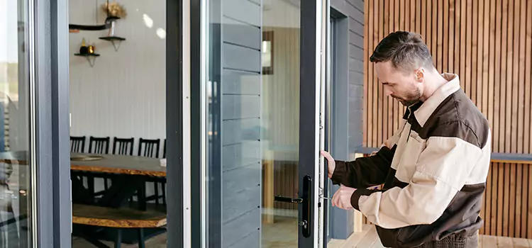 Replacing Patio Door Ithaca