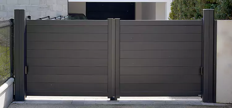 Common Residential Gate Issues We Resolve in Ithaca, NY
