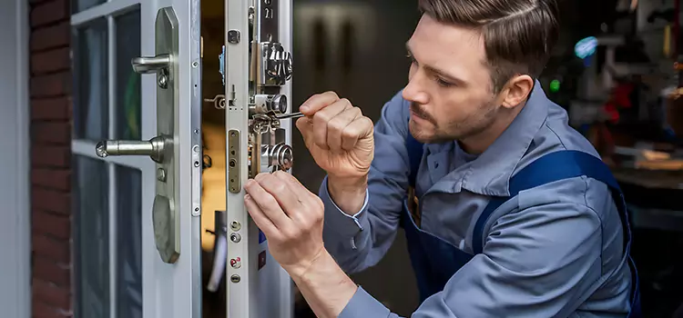Residential Lock Installation Ithaca