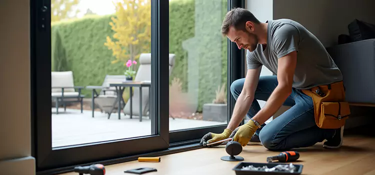 Patio Sliding Glass Door Replacement Ithaca