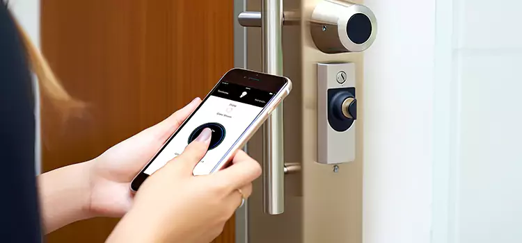 Keypad Door Lock Installation Ithaca