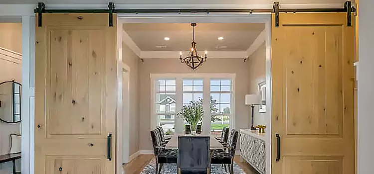 Barn Door Assembly Ithaca
