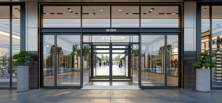 Commercial Door Service in Ithaca, NY