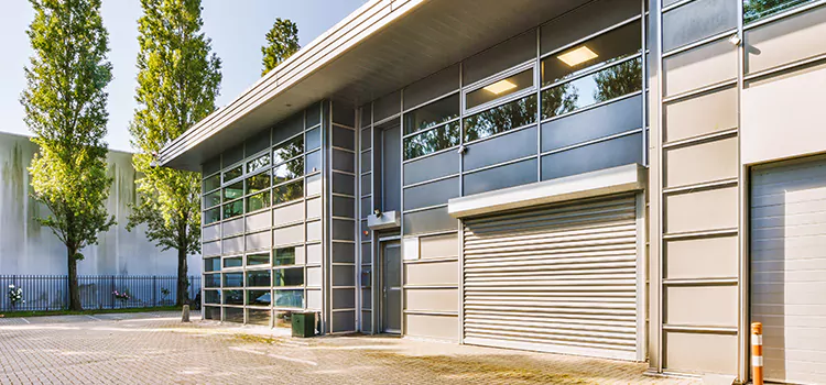 Commercial Garage Door Installation Ithaca