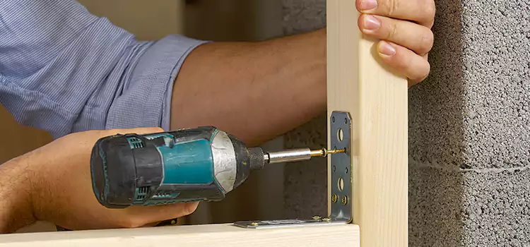 Jimmy Proof Deadbolt Repair Ithaca