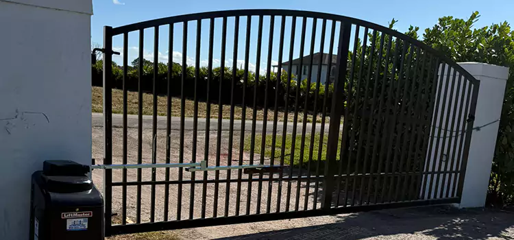 Driveway Fence Repair Ithaca