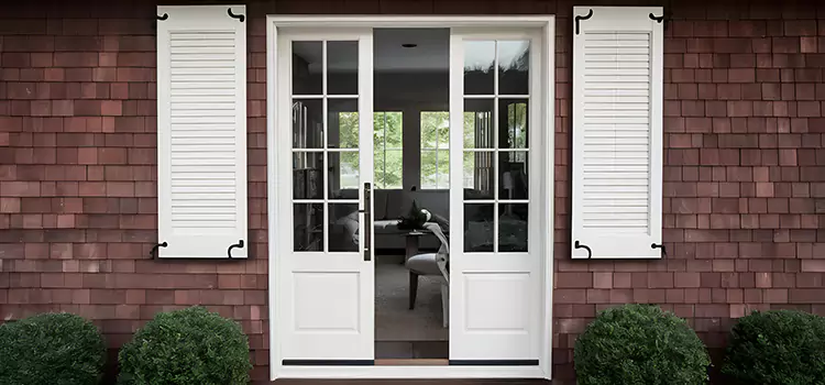 French Door Restoration Ithaca