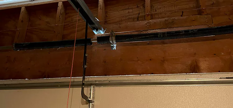 Broken Garage Door Cable Repair in Ithaca, NY