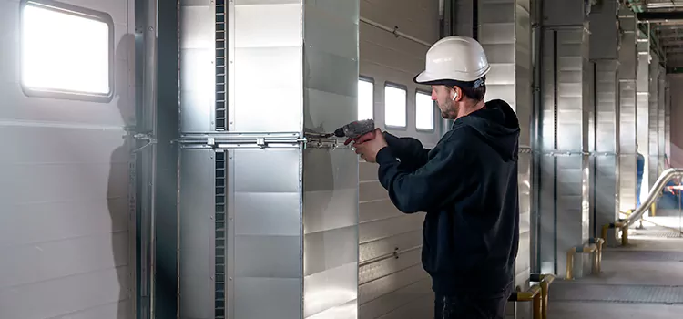 Prompt and Professional Garage Door Service in Ithaca, New York