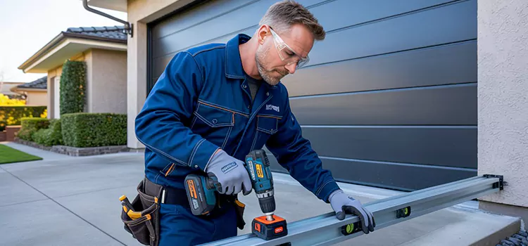Why Choose Us for Garage Door Off Track Services in Ithaca, New York?