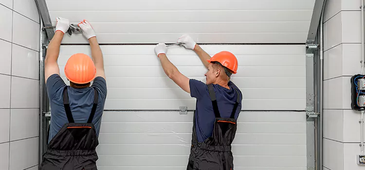 16x7 Garage Door Replacement Panels Ithaca