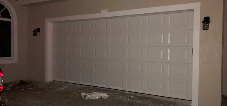 Garage Door Coil Replacement Ithaca